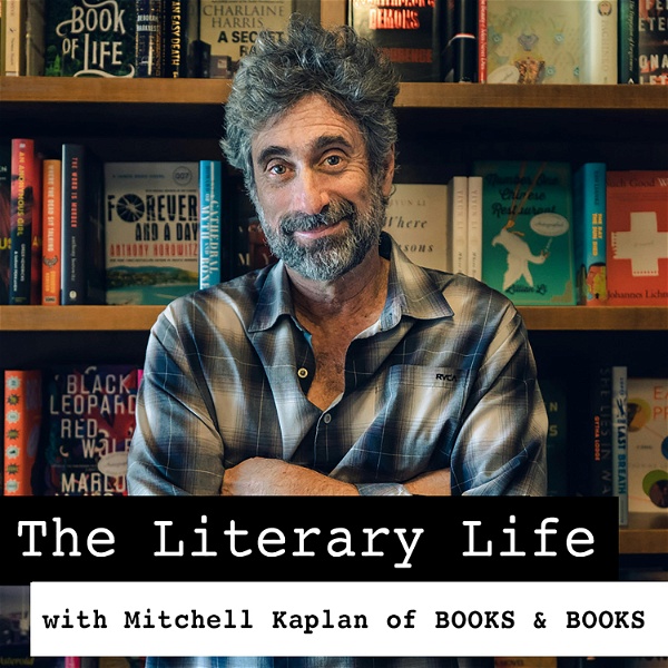 Artwork for The Literary Life