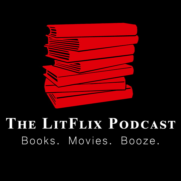 Artwork for The LitFlix Podcast