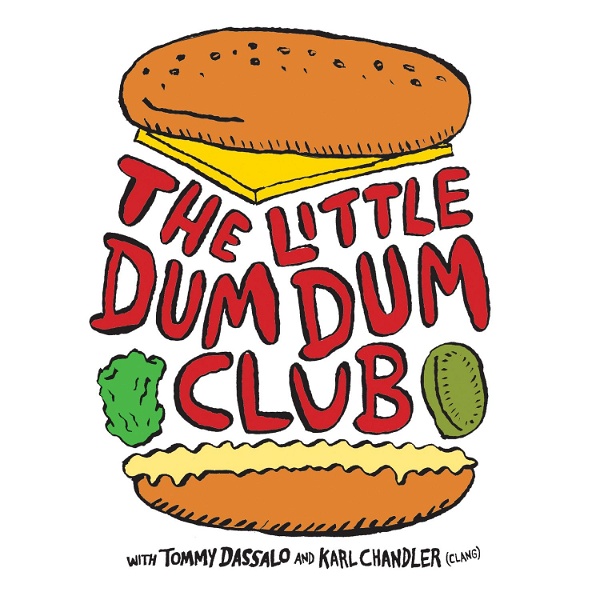Artwork for The Little Dum Dum Club