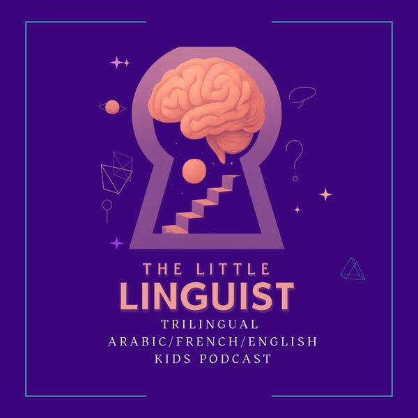 Artwork for The Little Linguist