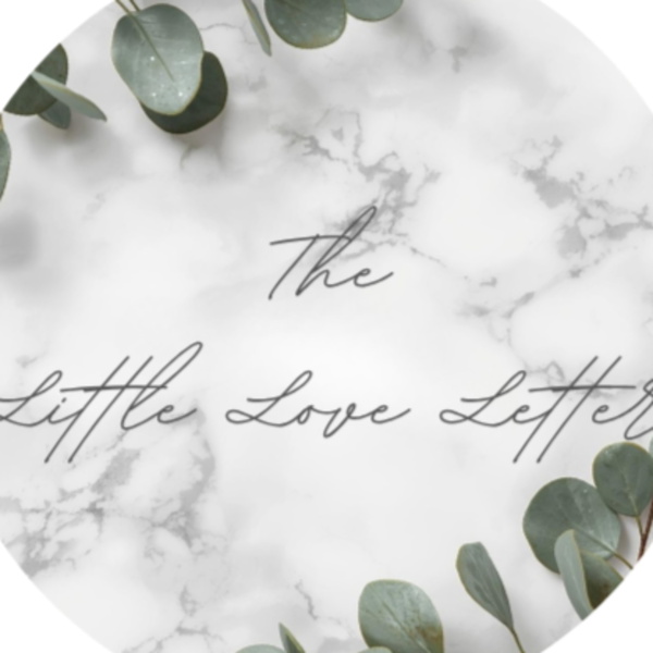 Artwork for The Little Love Letter: A Place of Peace in a Chaotic World