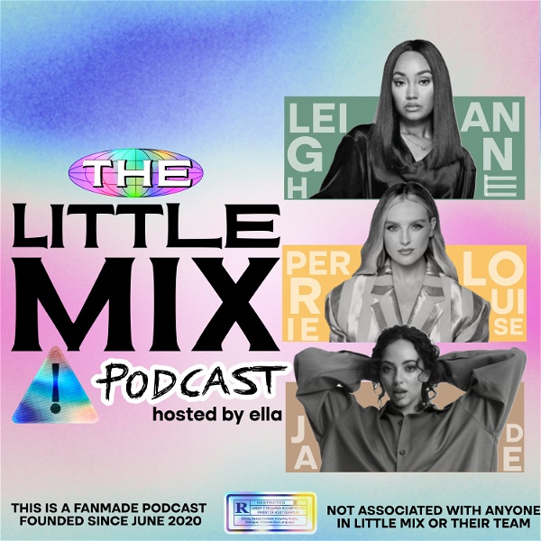 Artwork for The Little Mix Podcast