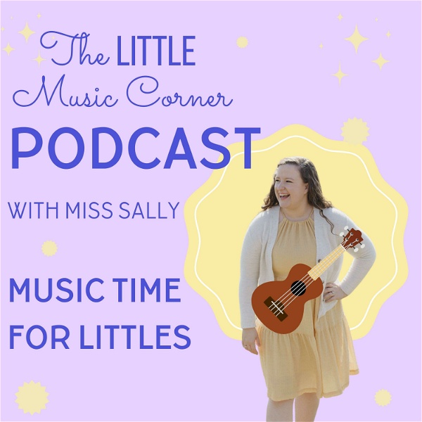 Artwork for The Little Music Corner Podcast