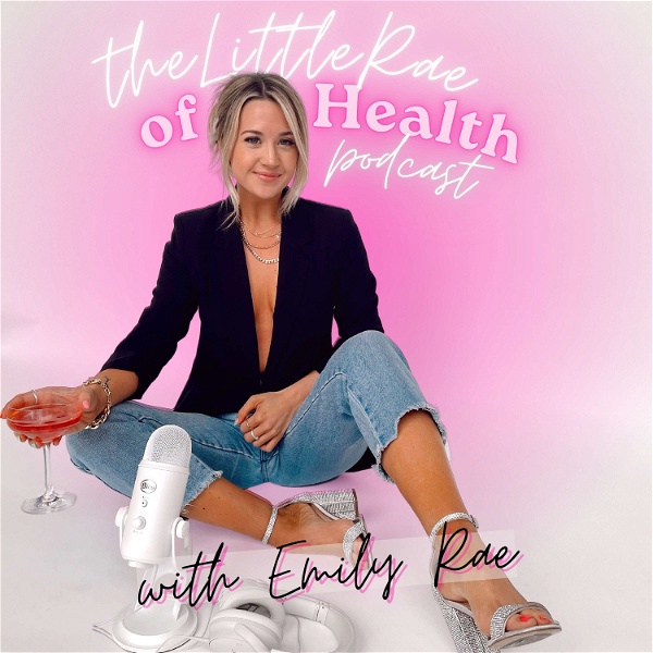 Artwork for The Little Rae of Health Podcast