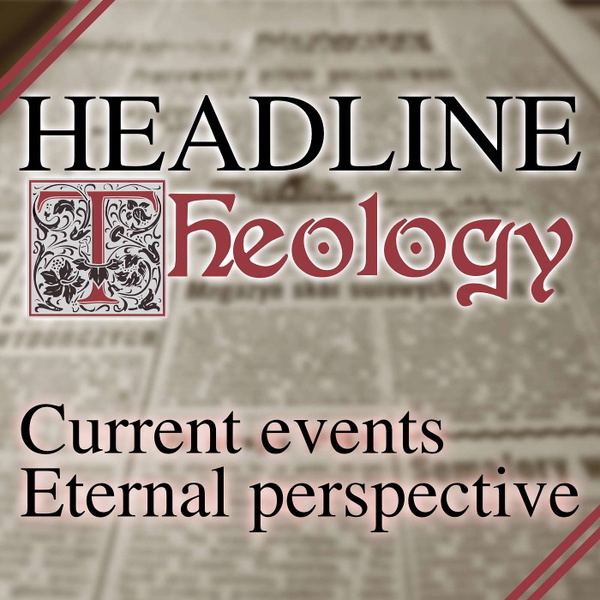 Artwork for Headline Theology