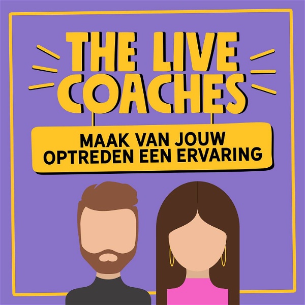 Artwork for The Live Coaches