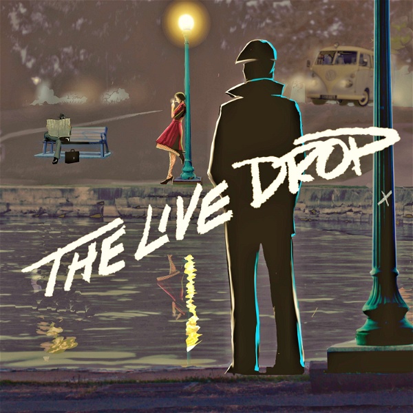 Artwork for The Live Drop