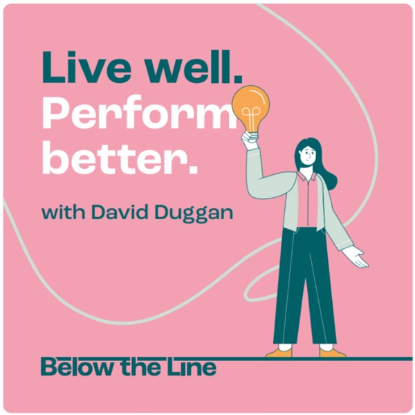 Artwork for The Live Well, Perform Better Podcast