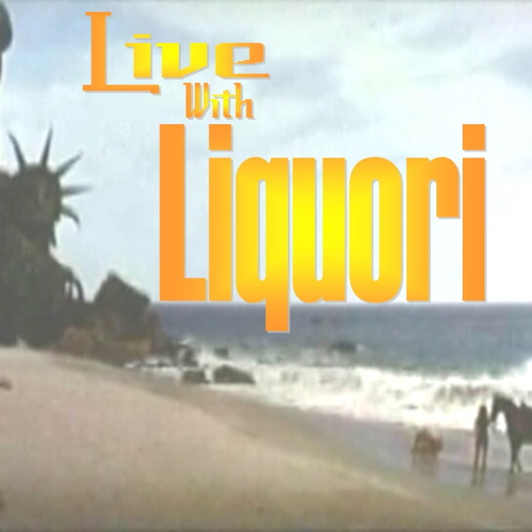 Artwork for The Live With Liquori Show