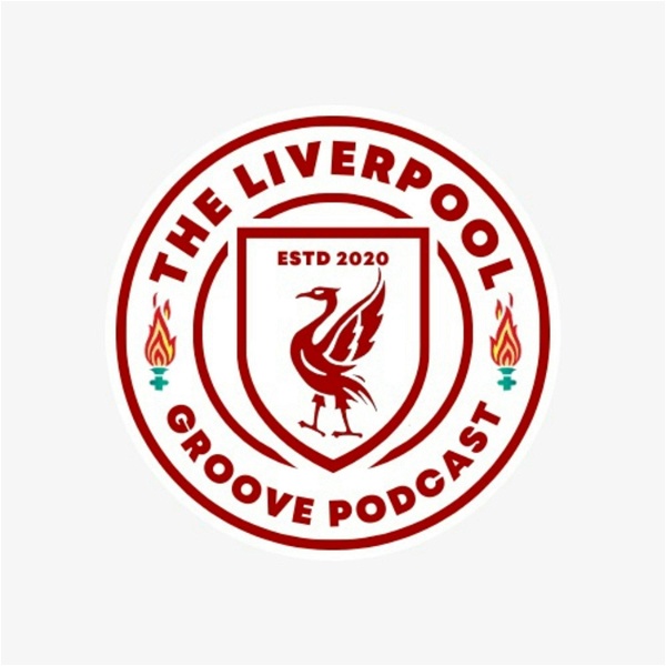 Artwork for The Liverpool Groove