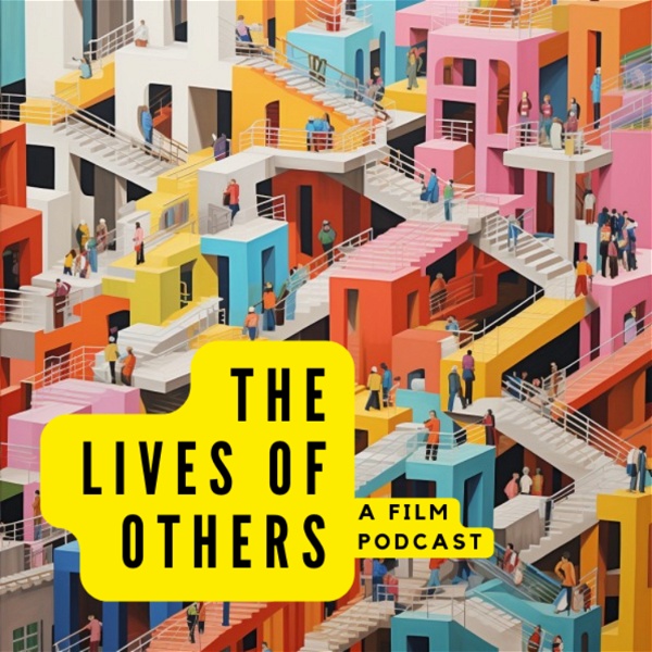 Artwork for The Lives of Others