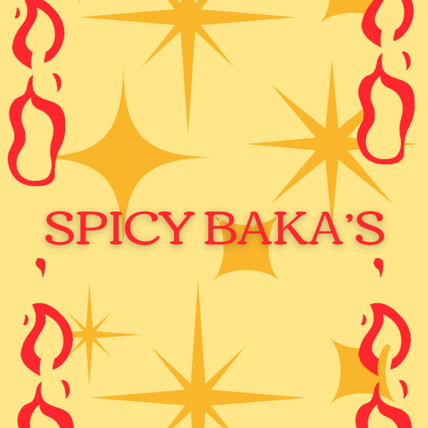 Artwork for The Lives Of The Spicy Baka's