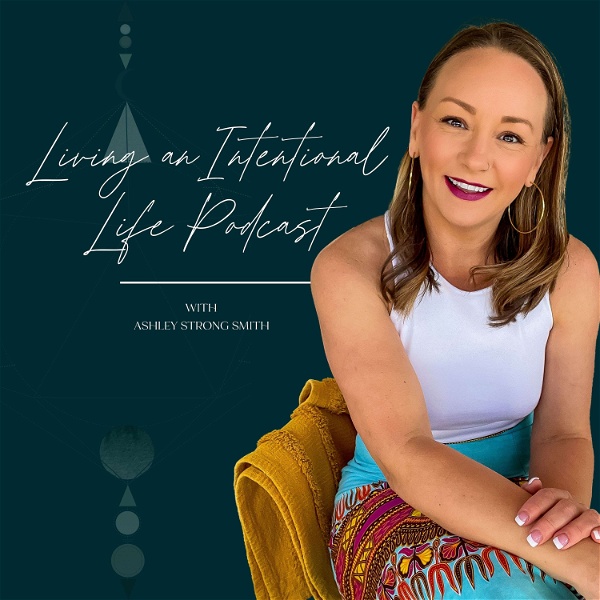 Artwork for Living an Intentional Life Podcast