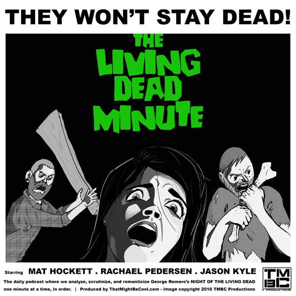 Artwork for The Living Dead Minute