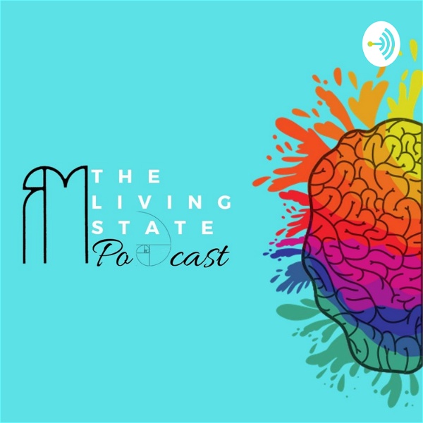Artwork for The Living State Podcast