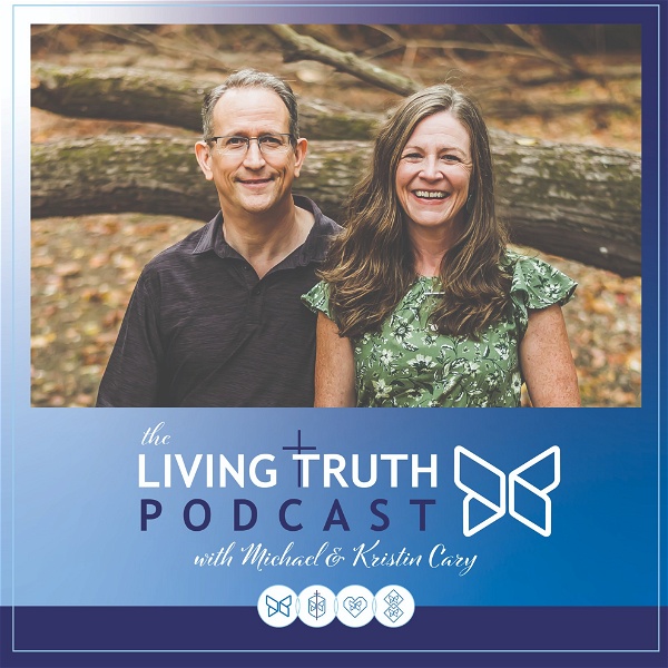 Artwork for The Living Truth Podcast