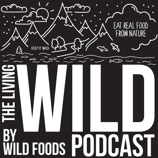 Artwork for The Living Wild Podcast