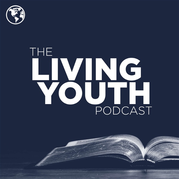 Artwork for The Living Youth Podcast