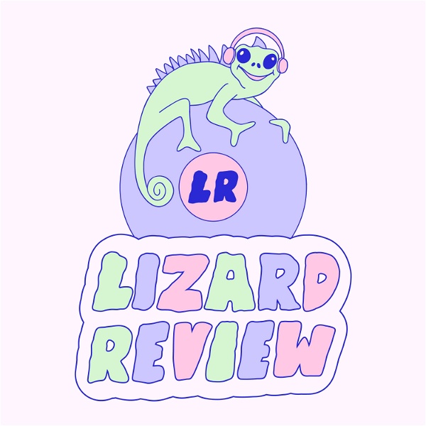 Artwork for The Lizard Review