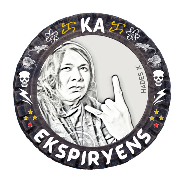 Artwork for KA Ekspiryens
