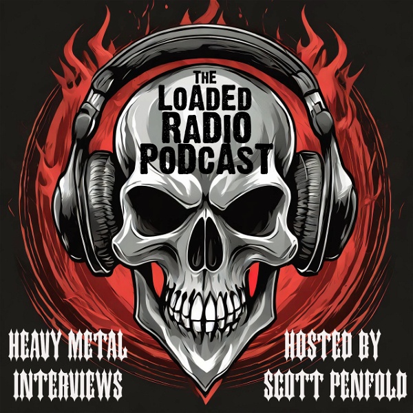 Artwork for THE LOADED RADIO PODCAST