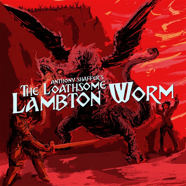 Artwork for The Loathsome Lambton Worm