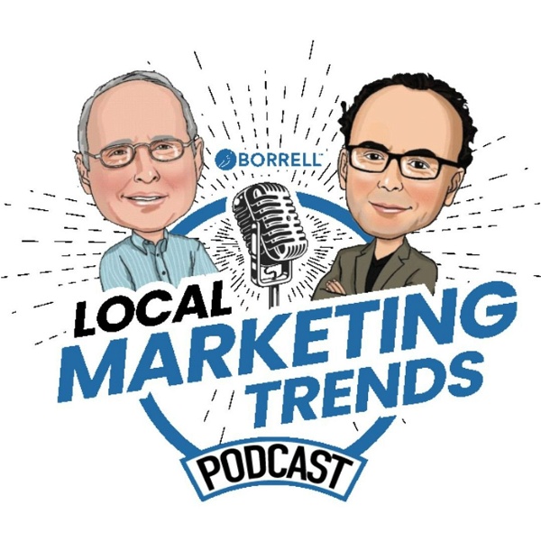 Artwork for The Local Marketing Trends Podcast