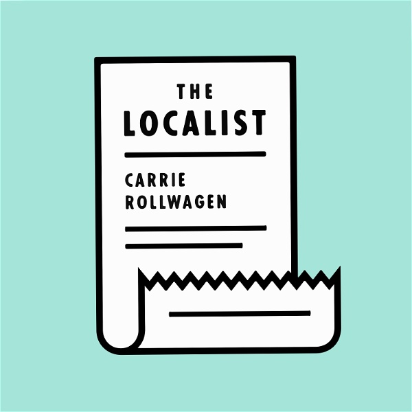 Artwork for The Localist