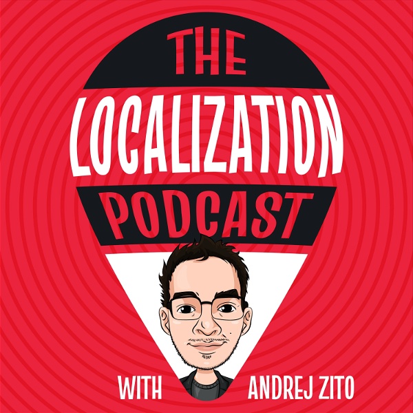 Artwork for The Localization Podcast