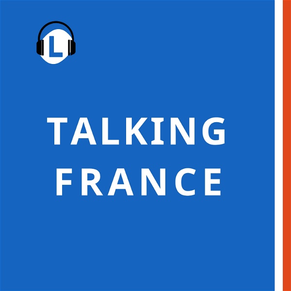 Artwork for Talking France