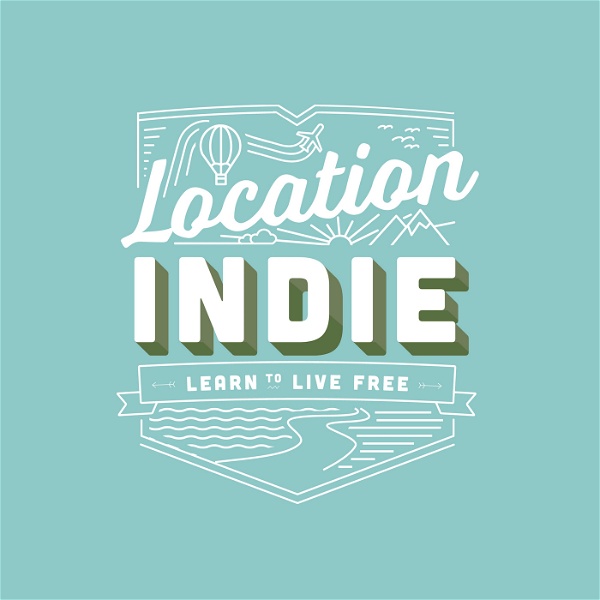 Artwork for The Location Indie Podcast