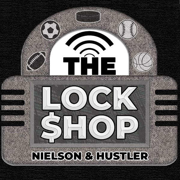 Artwork for The Lock Shop