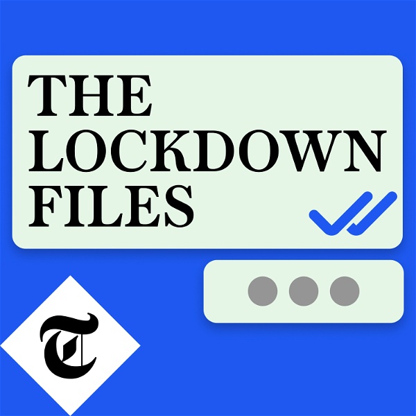 Artwork for The Lockdown Files