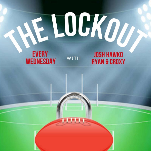 Artwork for The Lockout Podcast