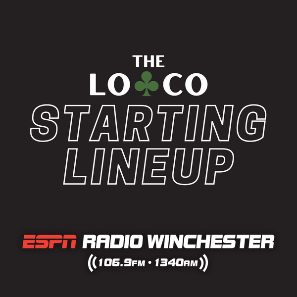 Artwork for The LOCO Starting Lineup