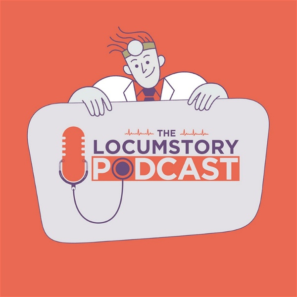 Artwork for The Locumstory Podcast