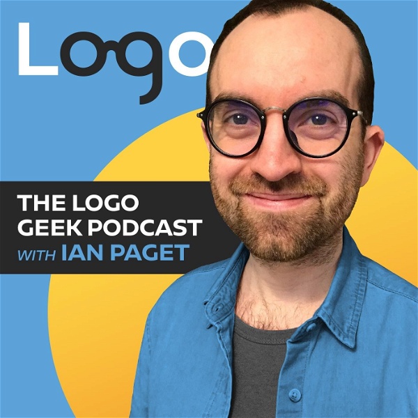 Artwork for The Logo Geek Podcast