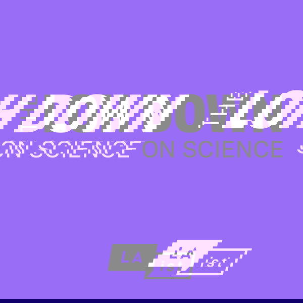 Artwork for The Loh Down on Science