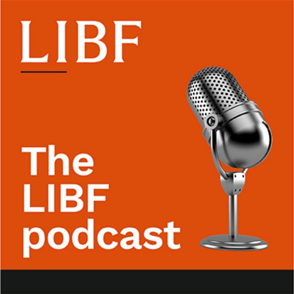Artwork for The LIBF Podcast