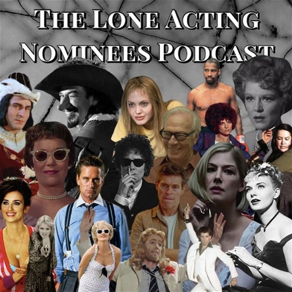 Artwork for The Lone Acting Nominees