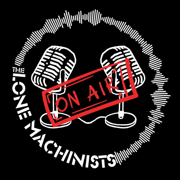 Artwork for The Lone Machinists