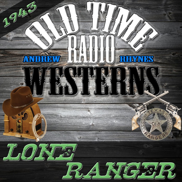 Artwork for The Lone Ranger