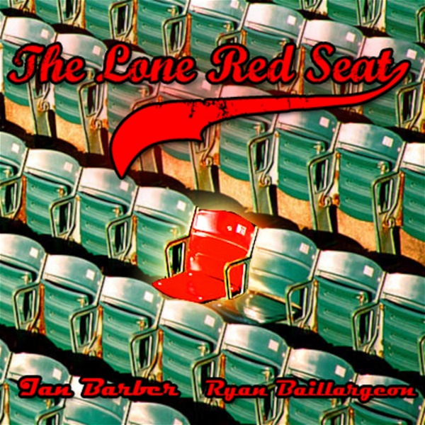 Artwork for The Lone Red Seat
