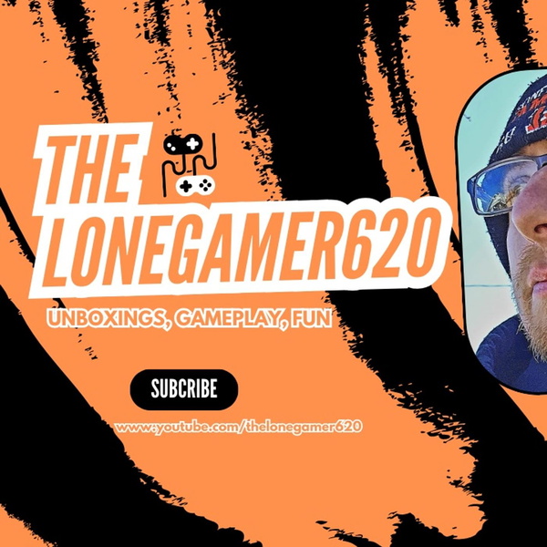 Artwork for TheLoneGamer