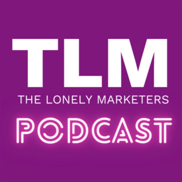 Artwork for The Lonely Marketers