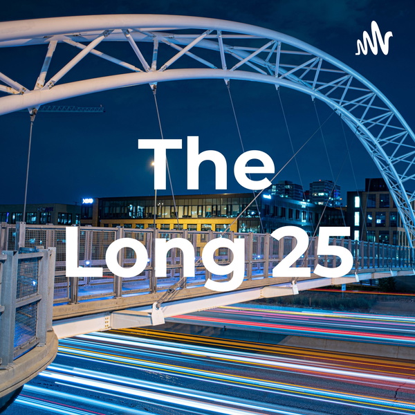 Artwork for The Long 25