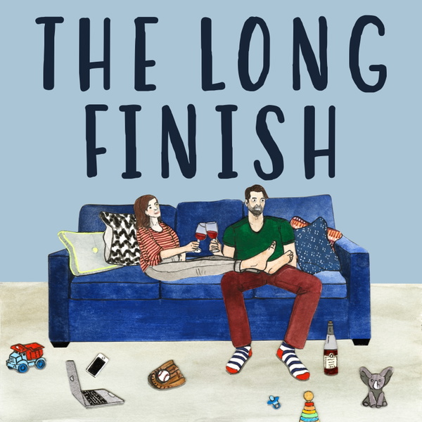 Artwork for The Long Finish