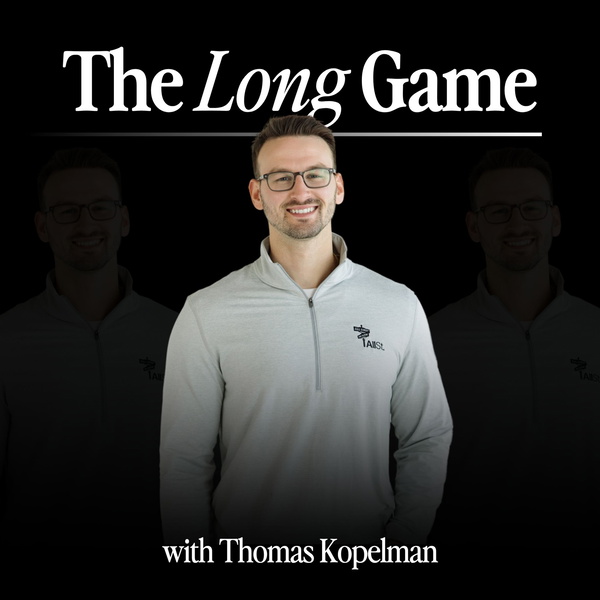 Artwork for The Long Game