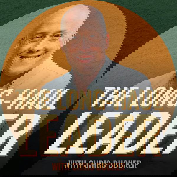 Artwork for The Long-Haul Leader