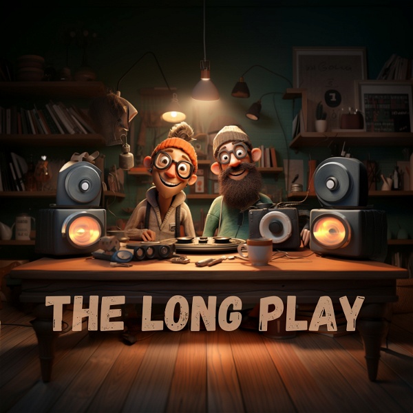 Artwork for The Long Play